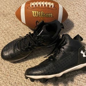 Under Armour Football Cleats